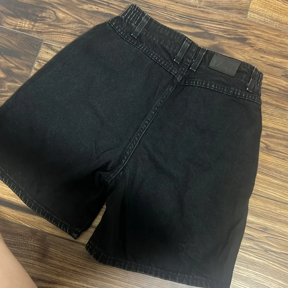 Vintage high rise Lee shorts, size 10M - Picture 3 of 5